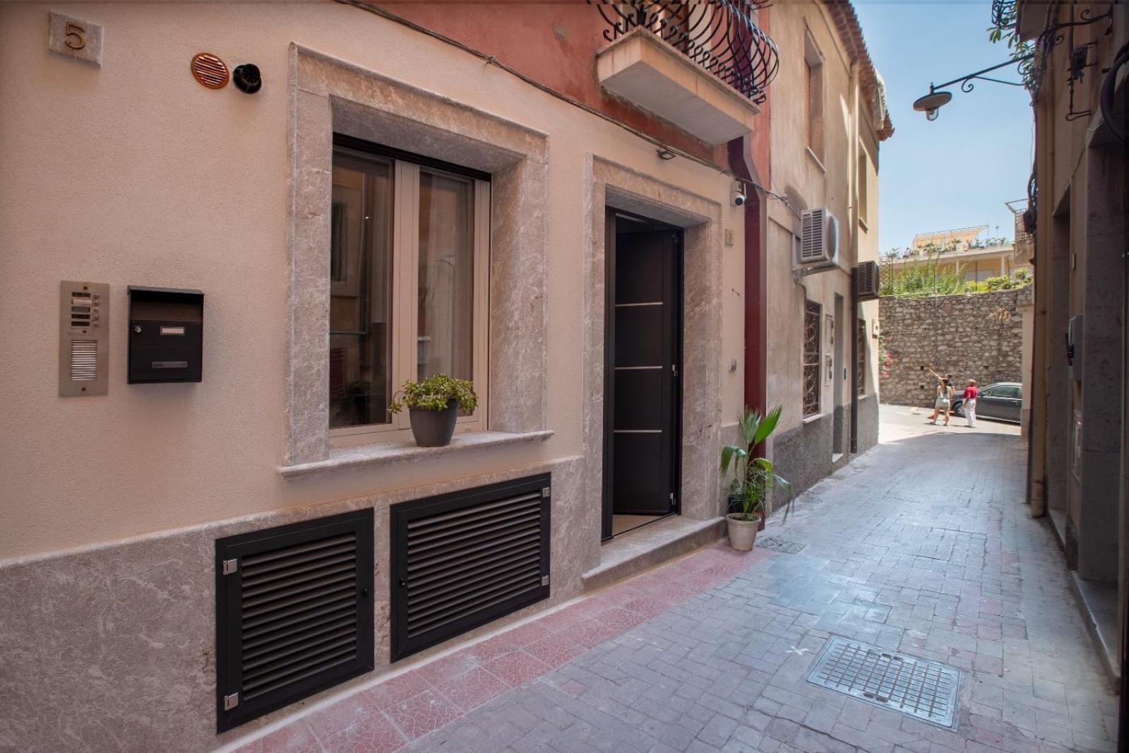 Appartement Taozen Taormina
