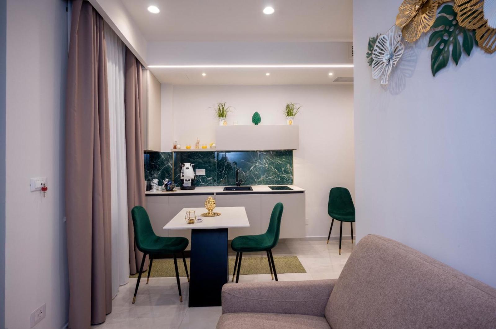 Taozen Appartement *