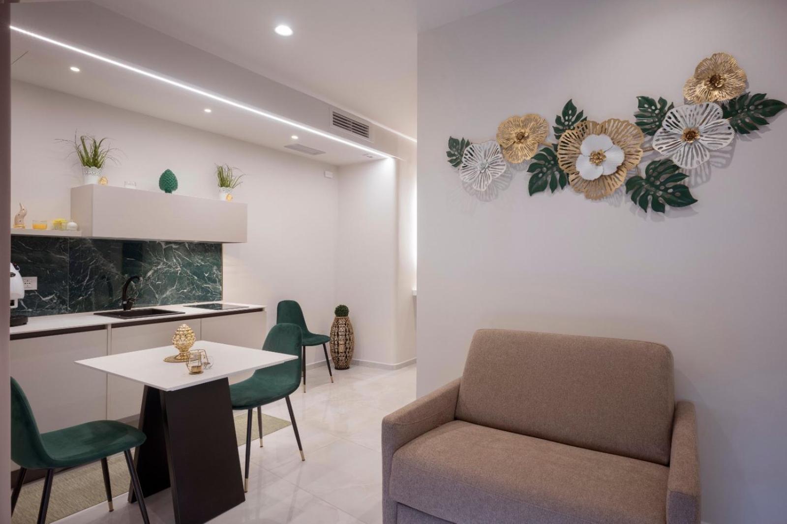 Taozen Appartement Taormina